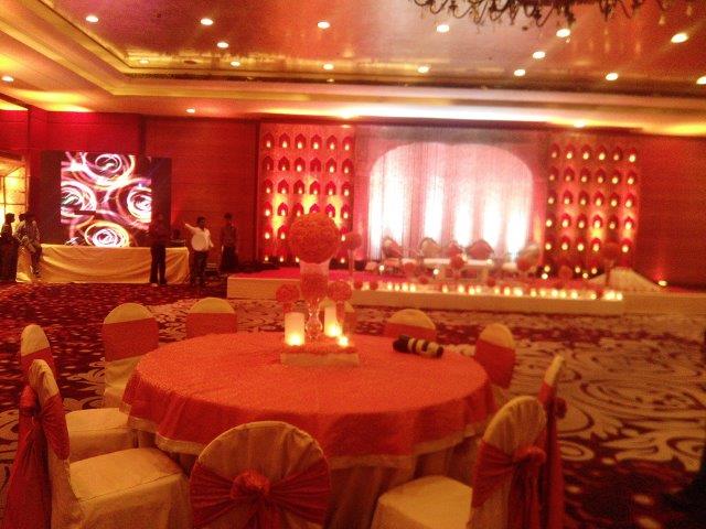 banquet halls for booking thane