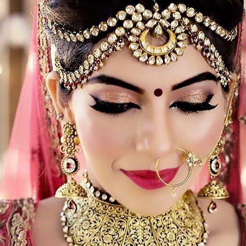 bridal makeup artist thane