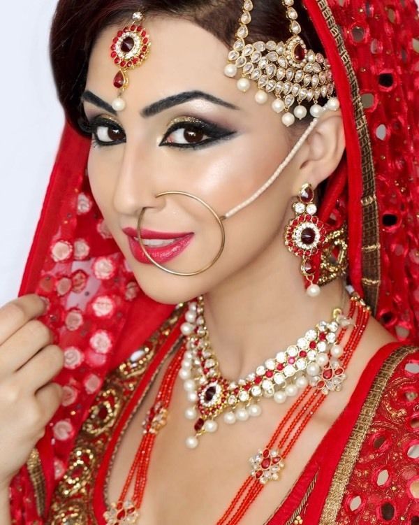 best makeup artist thane