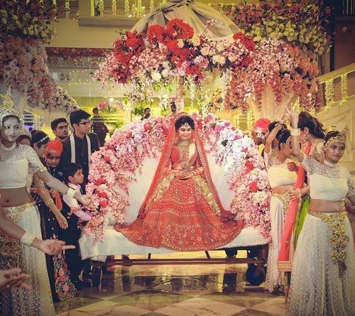 bride palki on rent thane