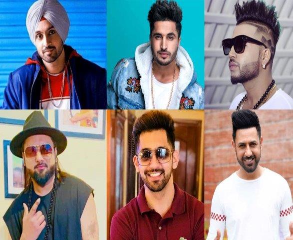celebrity management for punjabi singers thane