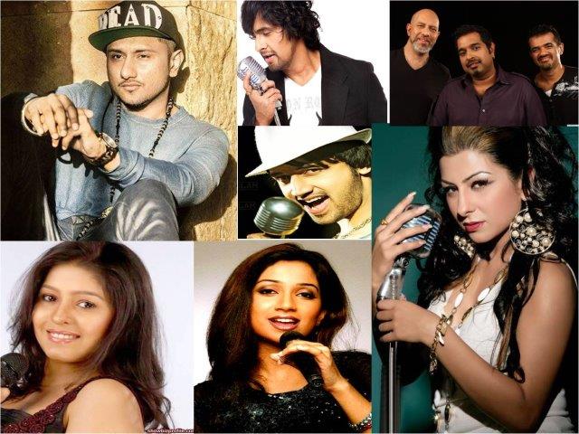 celebrity singer managers thane