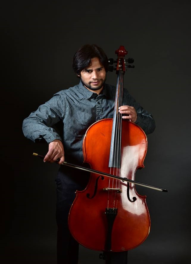 best cello player thane