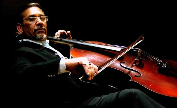 famous cello players thane