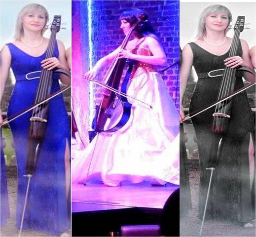 cello artists thane