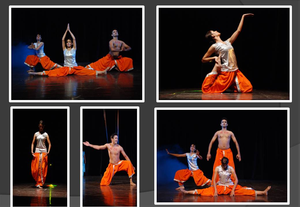 dance choreographers thane