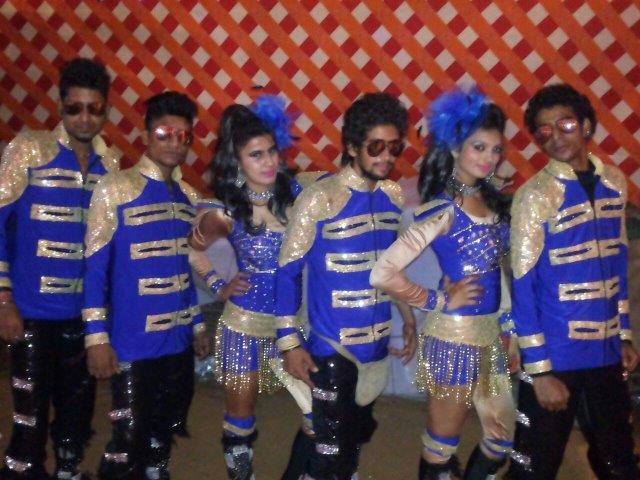 punjabi dance troupe thane