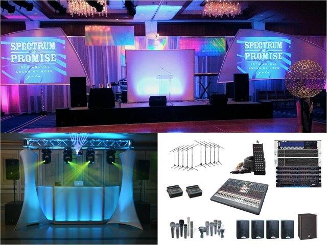 DJ & live sound setup in thane