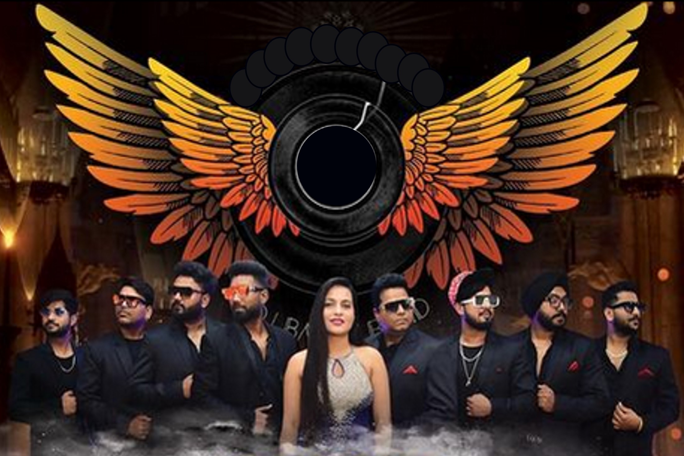 indian rock band thane