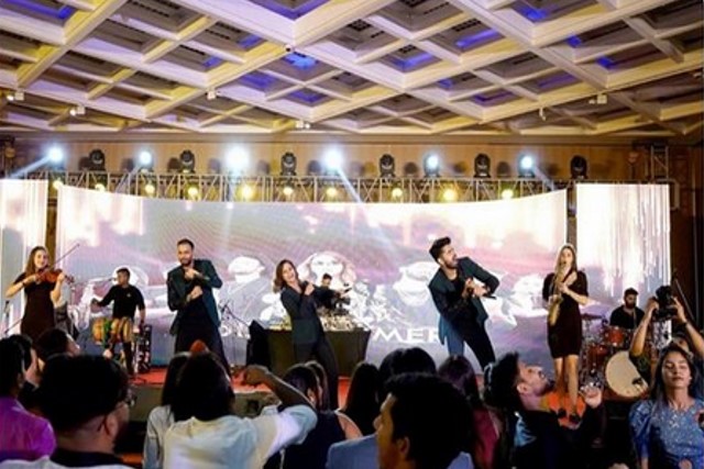 top DJ based band thane
