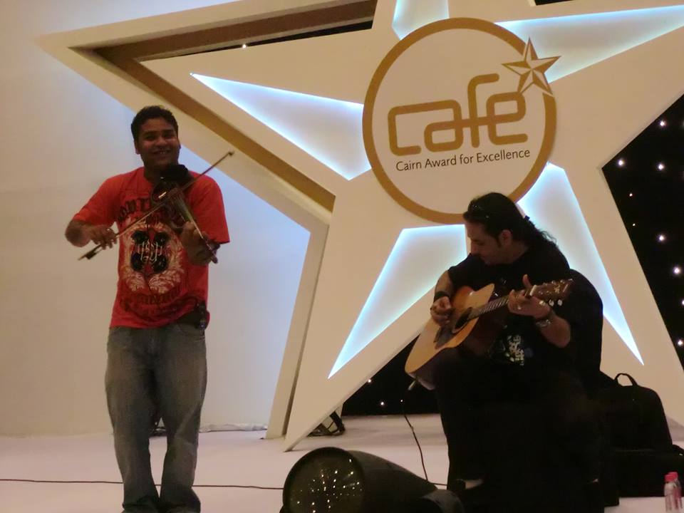 duo musicians thane