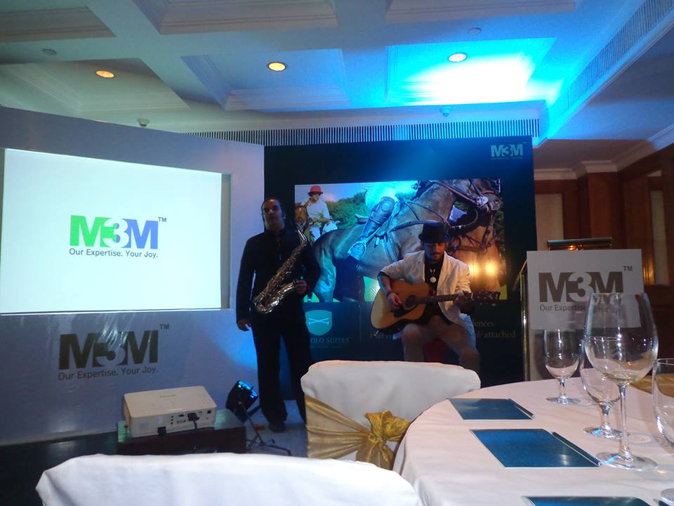 best duo musicians thane