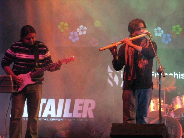 indian flute players thane