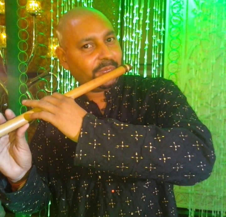 best flute artist thane