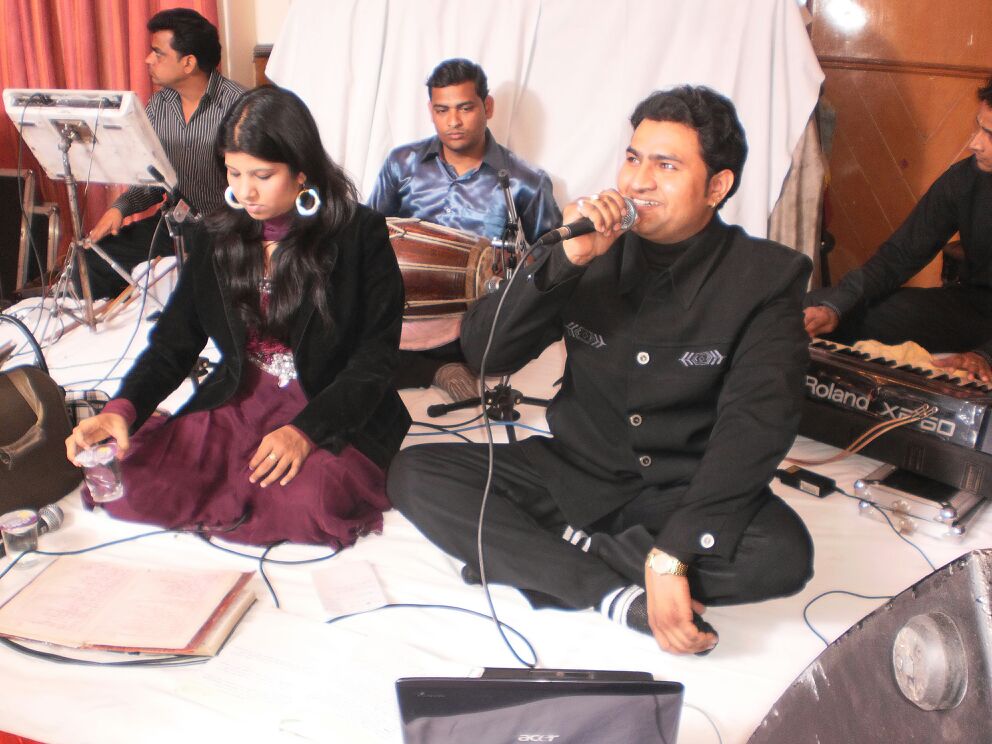 famous gazal singer thane