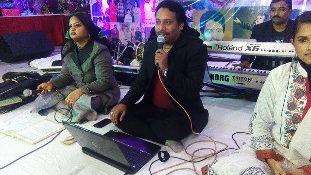 live gazal singer thane