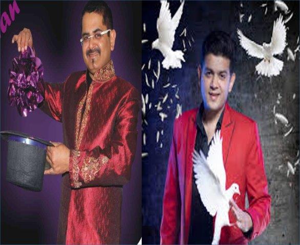 illusionists thane