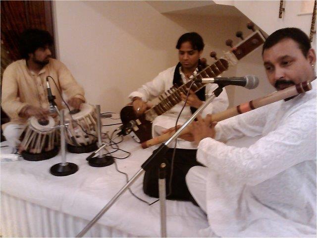 indian instrumental band thane