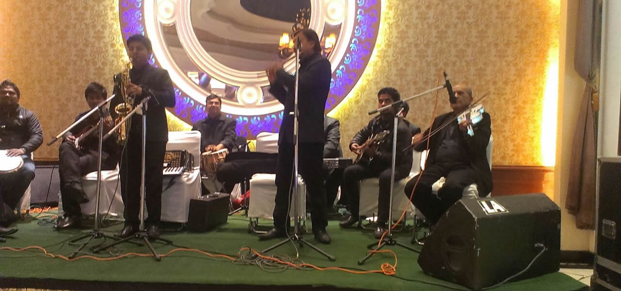 famous instrumental band thane