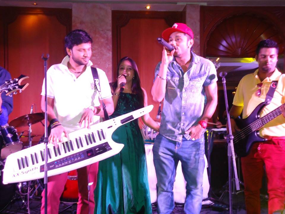 best indian band thane