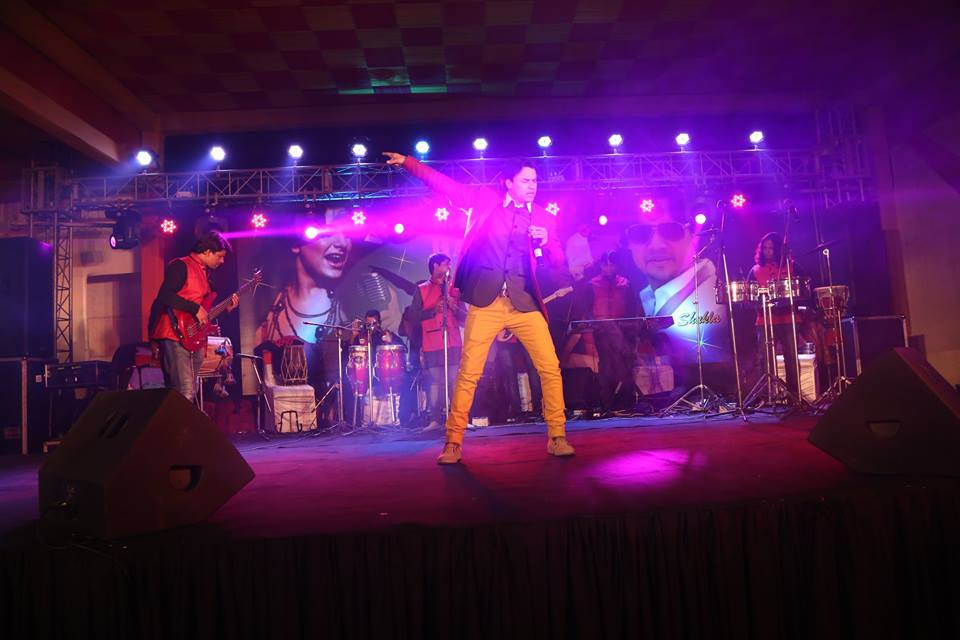 male jazz band thane