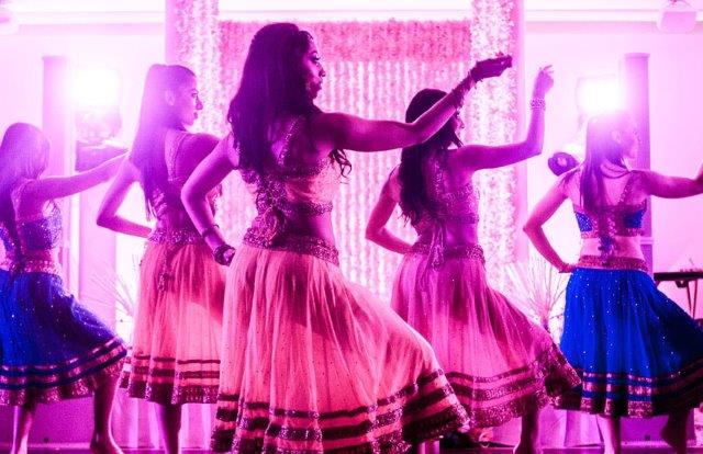 famous ladies sangeet choreography thane