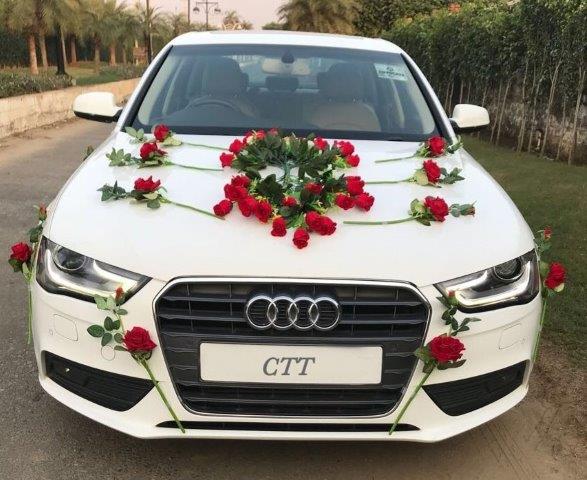 best luxury cars on rent thane