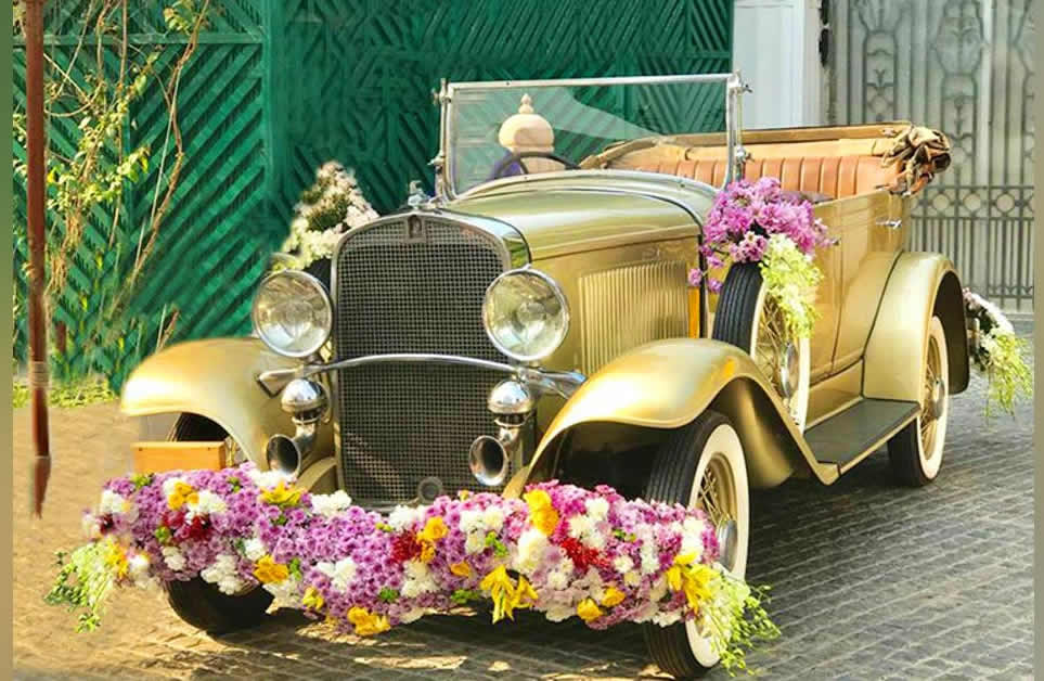 good luxury cars on rent thane