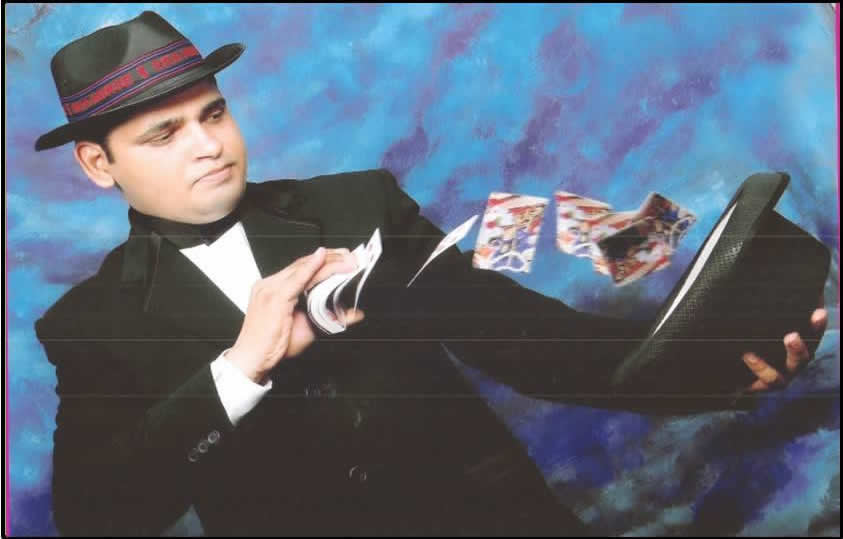 magicians thane