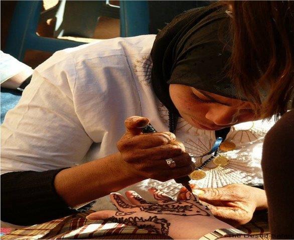 mehndi artists thane
