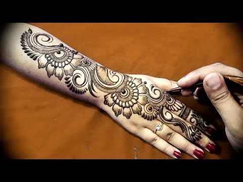 best mehndi artist for wedding thane
