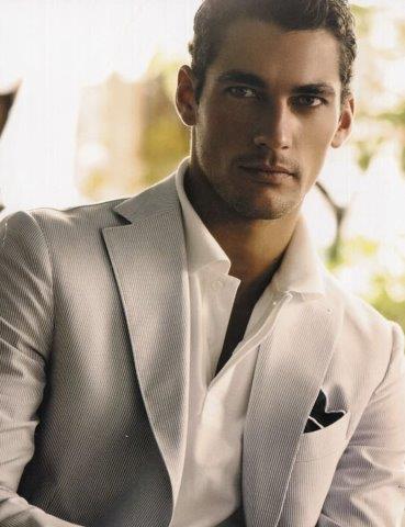 professional male model thane