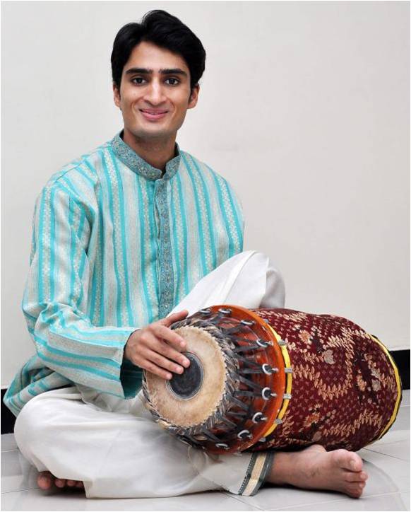 mridungam players thane