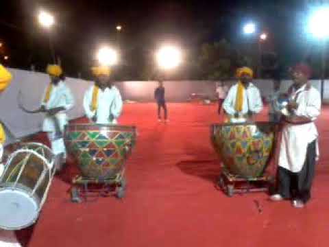 famous nagada player thane