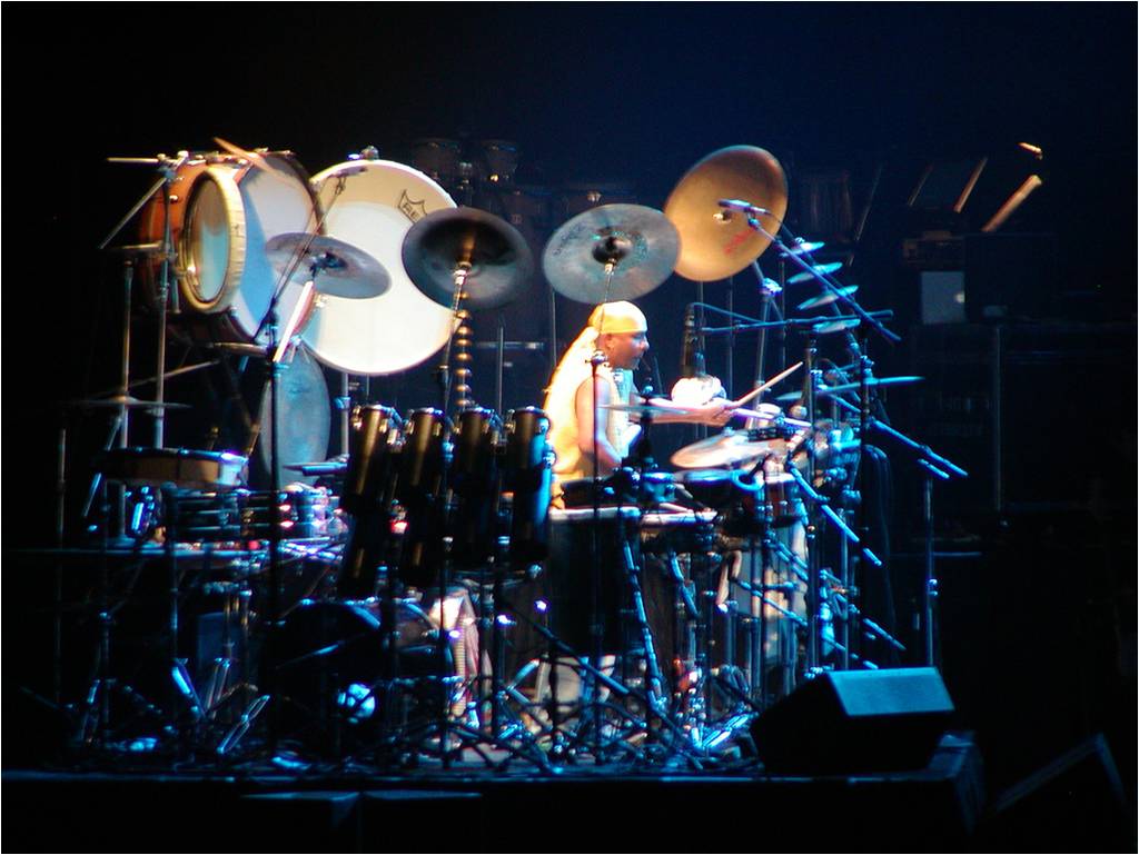 percussion players thane