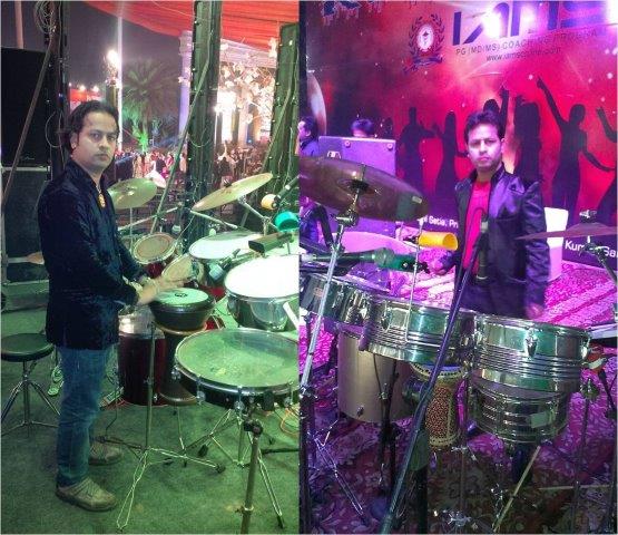 best percussion player thane