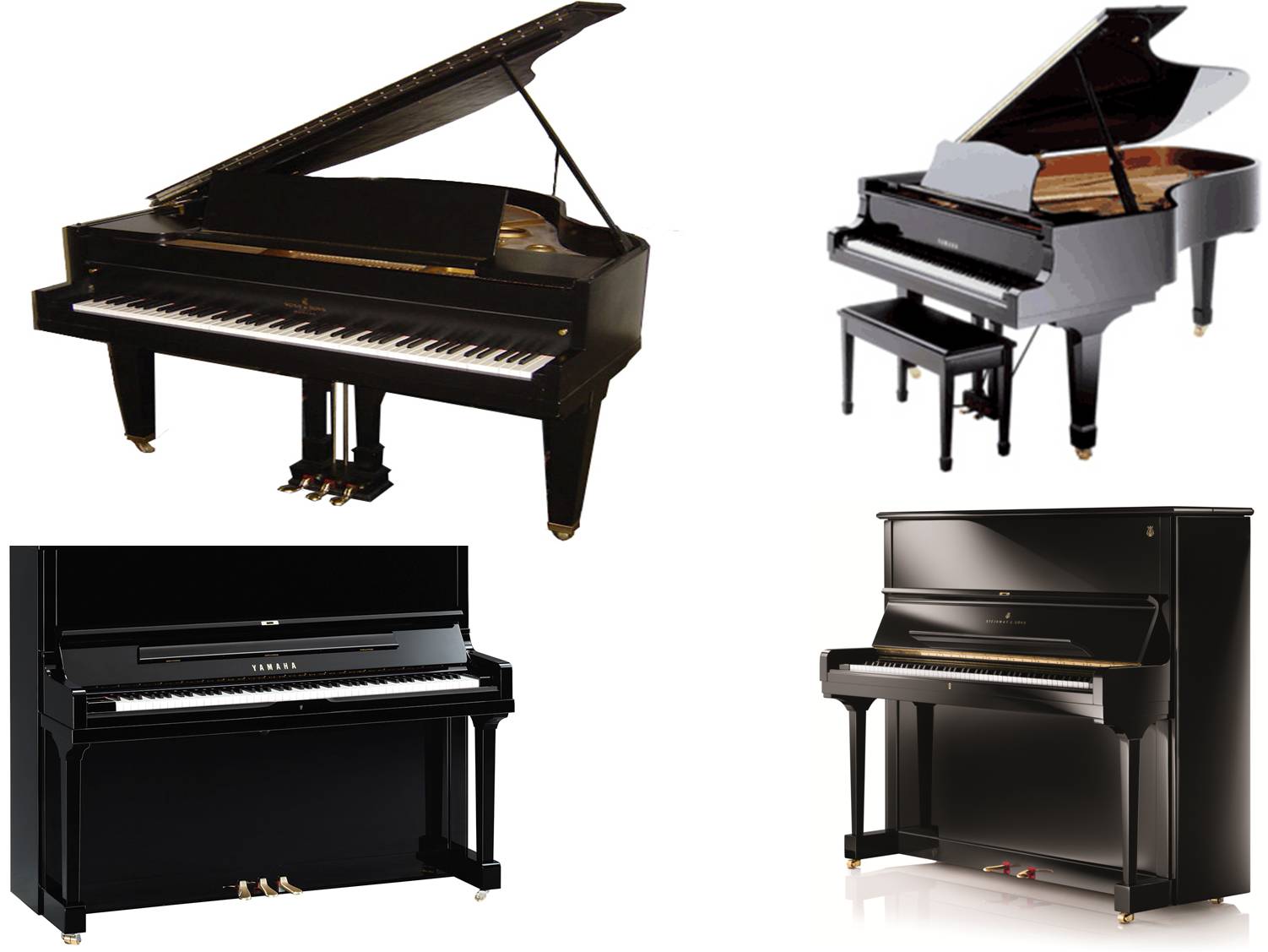 best piano on rent thane