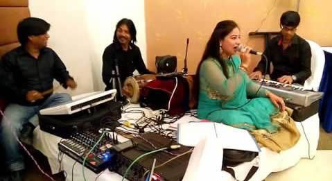 indian punjabi singer thane