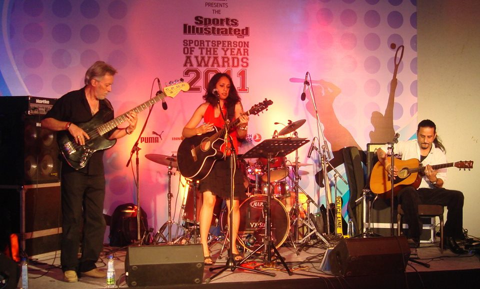 indian rock band thane