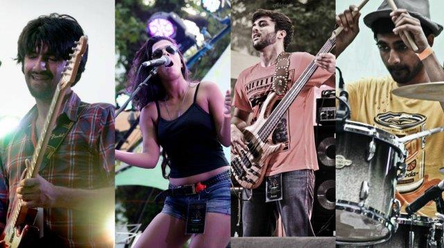 good rock band thane