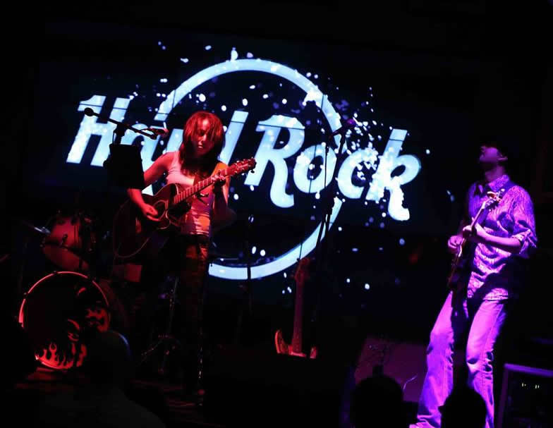 famous rock band thane