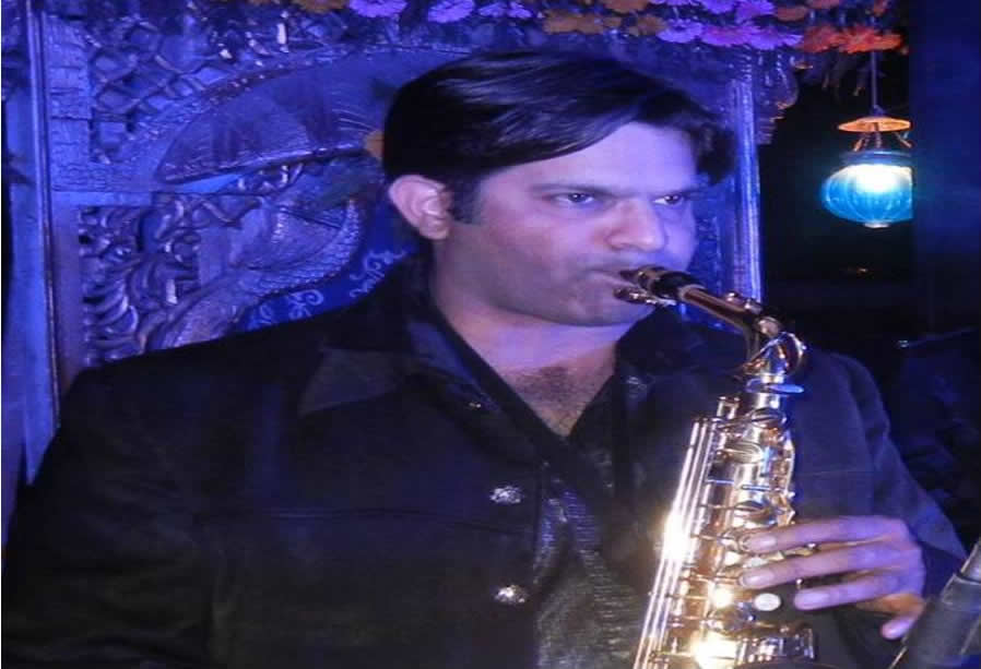 best saxophone player thane