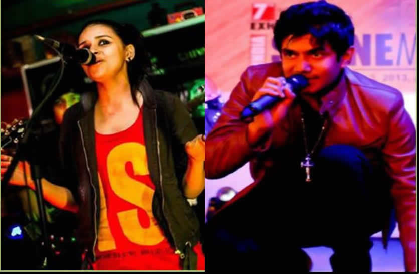 male and female singers thane