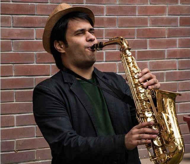 indian solo musician thane