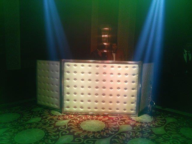 stage and light setup thane