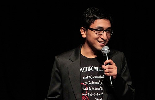 famous standup comedians thane