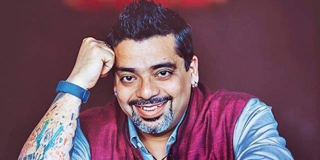 male standup comedians thane