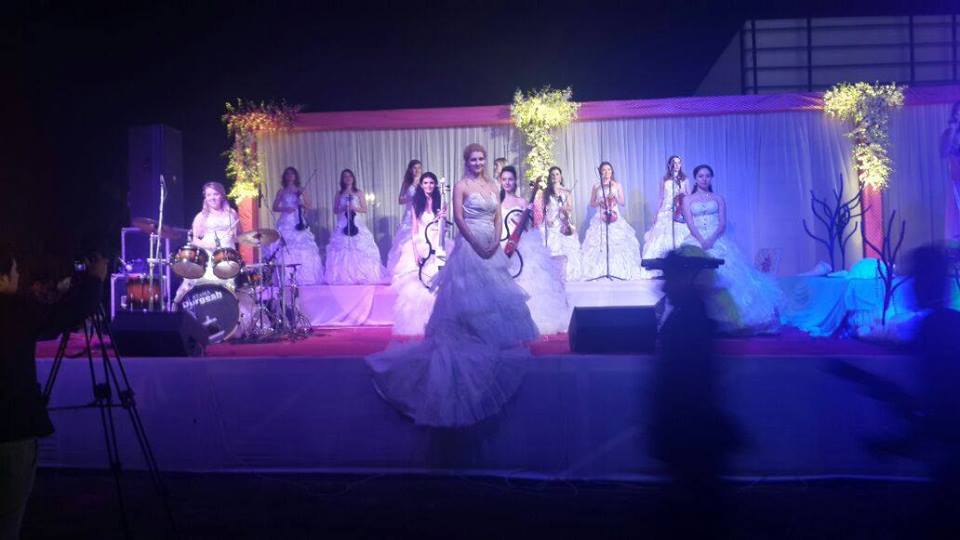 symphony bands thane