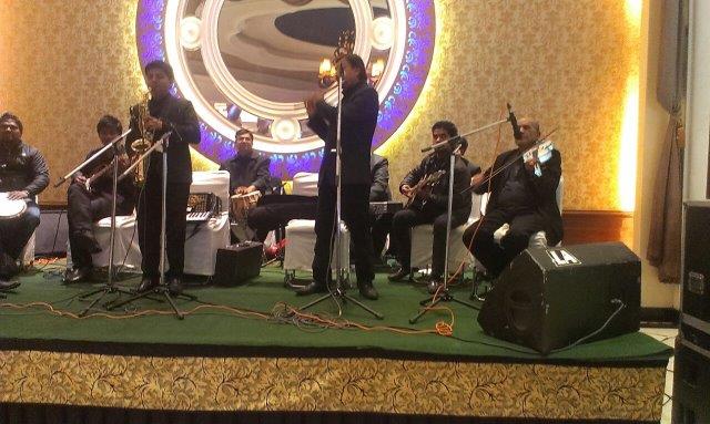 live symphony bands thane