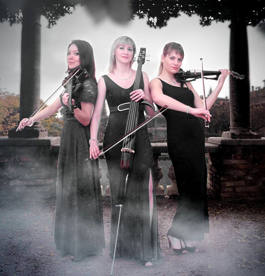 trio musicians thane